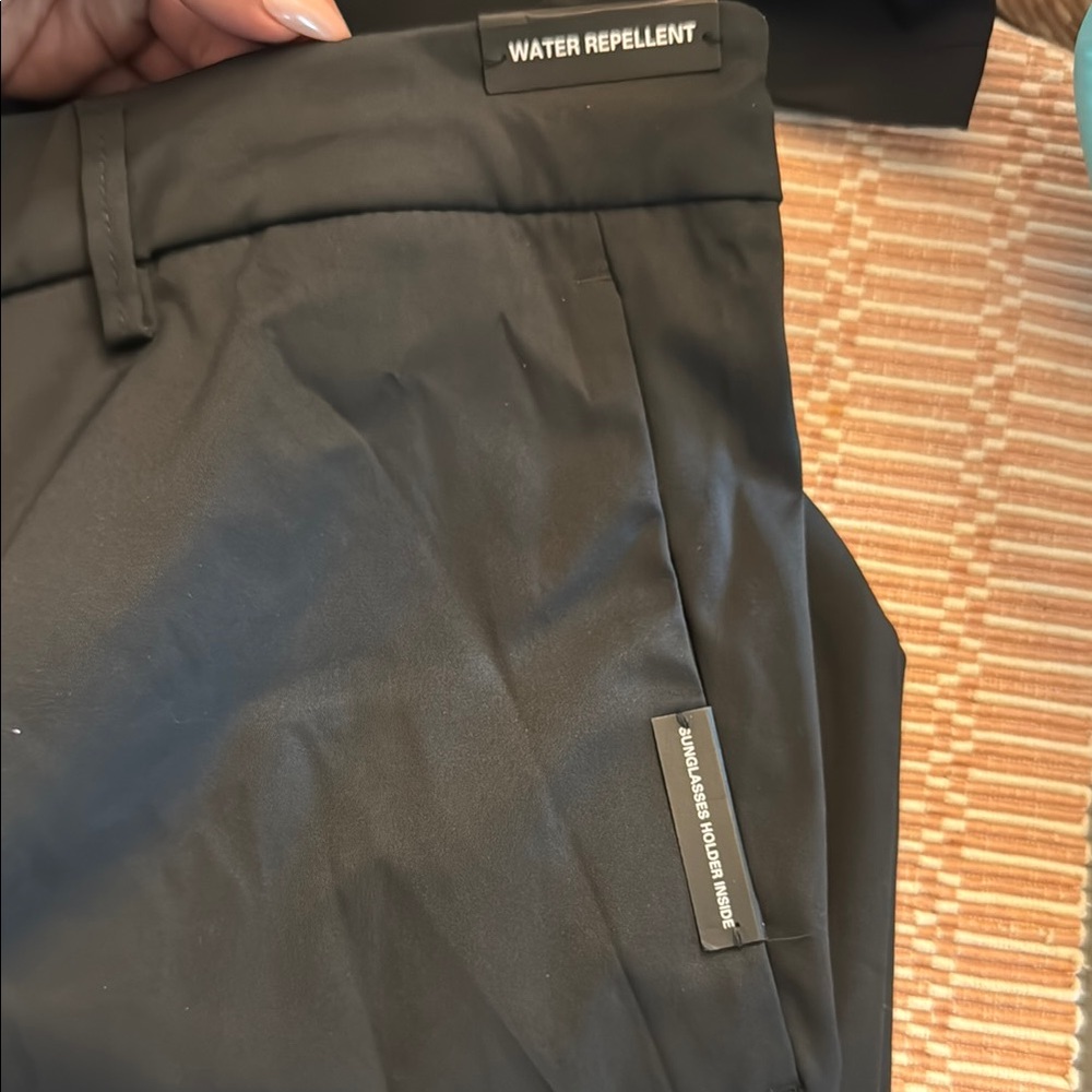 Boss Black Drawstring Pants - Picture 5 of 9